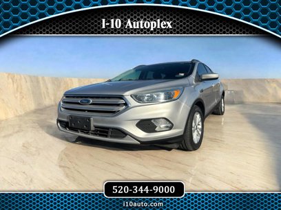 Used 2018 Ford Escape SE