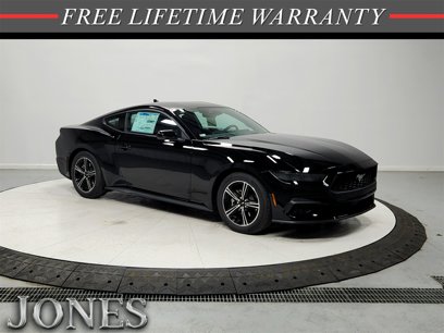 New 2025 Ford Mustang Coupe