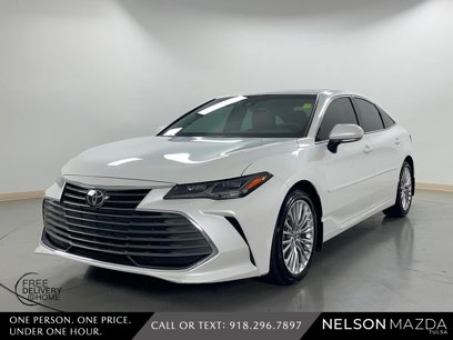 Used 2020 Toyota Avalon Limited