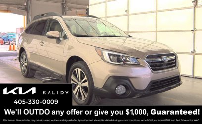 Used 2019 Subaru Outback 2.5i Limited