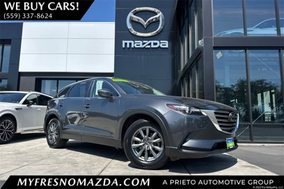 Used 2021 MAZDA CX-9 Sport