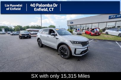 Used 2023 Kia Sorento SX
