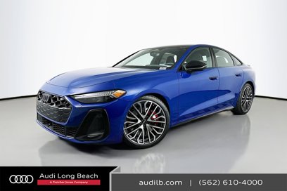 New 2025 Audi S5 Premium Plus