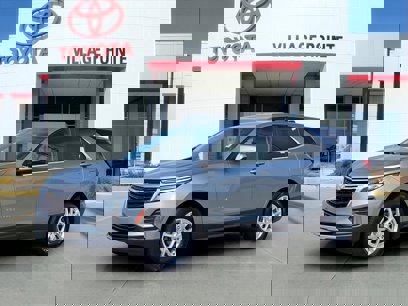 Used 2023 Chevrolet Equinox LT w/ Driver Convenience Package