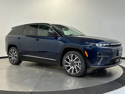New 2025 Jeep Wagoneer Limited