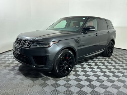 Used 2020 Land Rover Range Rover Sport HSE Dynamic