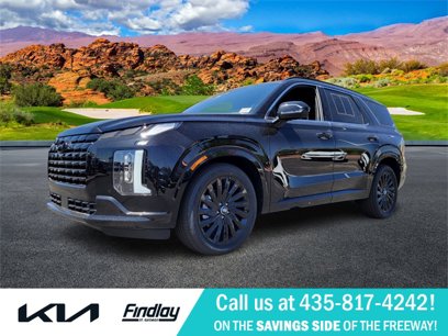 Used 2025 Hyundai Palisade Calligraphy