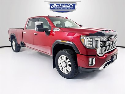 Used 2020 GMC Sierra 3500 Denali w/ Denali Ultimate Package
