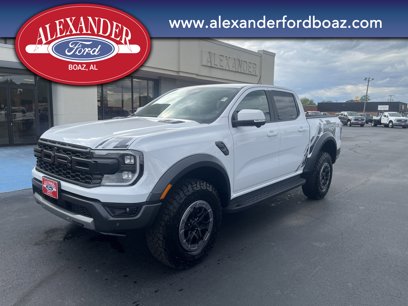 New 2025 Ford Ranger Raptor