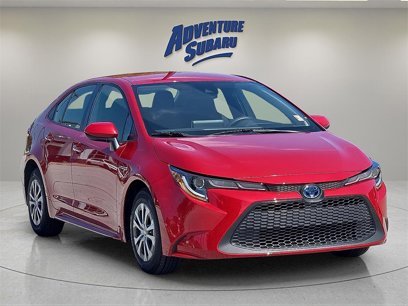 Used 2021 Toyota Corolla LE