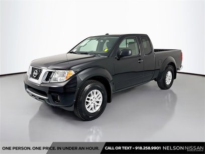 Used 2017 Nissan Frontier SV w/ SV Value Truck Package