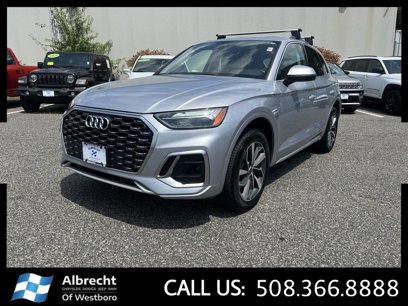 Used 2023 Audi Q5 2.0T Premium Plus