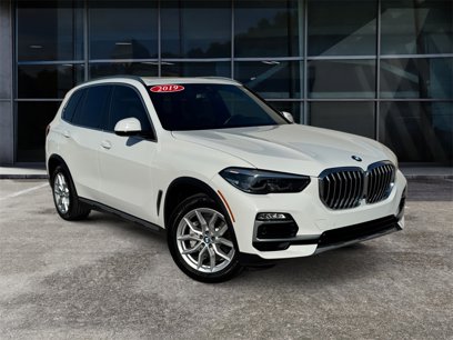 Used 2019 BMW X5 xDrive40i w/ Premium Package 2
