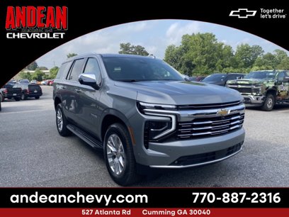 New 2025 Chevrolet Tahoe Premier w/ Sun And Tow Package