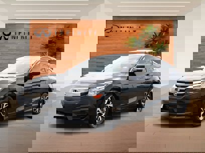 Used 2017 Honda Civic LX