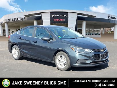 Used 2018 Chevrolet Cruze LT