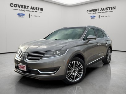 Used 2016 Lincoln MKX Reserve