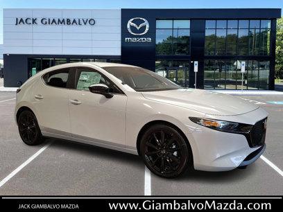 New 2025 MAZDA MAZDA3 s Sport