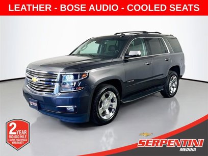 Used 2018 Chevrolet Tahoe Premier