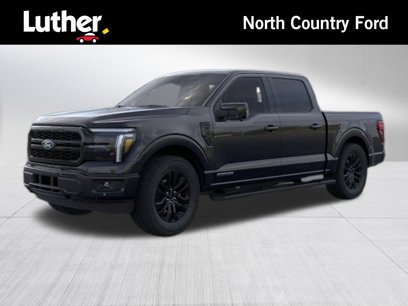 New 2025 Ford F150 Lariat