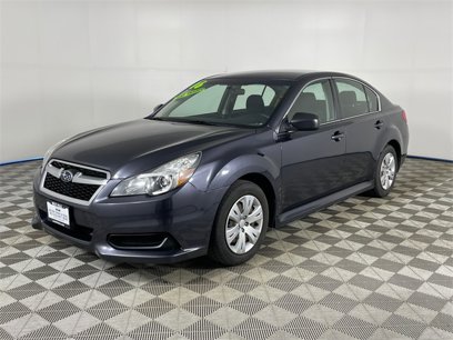Used 2013 Subaru Legacy 2.5i