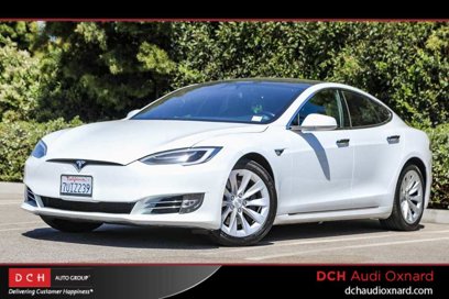 Used 2017 Tesla Model S 75D