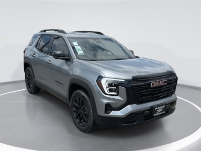 New 2025 GMC Terrain Elevation w/ Black Edition