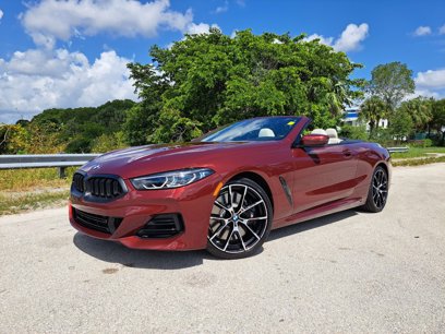 Used 2024 BMW 840i xDrive Convertible w/ Comfort Seating Package