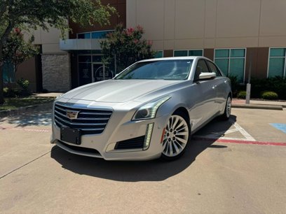 Used 2017 Cadillac CTS Premium Luxury