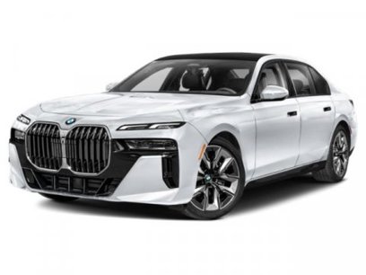 New 2025 BMW 740i