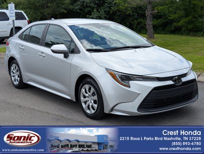 Used 2024 Toyota Corolla LE