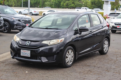 Used 2016 Honda Fit LX