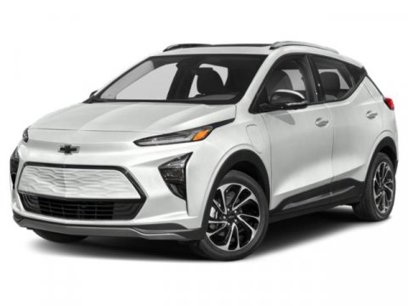 Certified 2022 Chevrolet Bolt EUV Premier