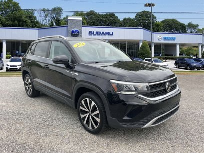 Used 2022 Volkswagen Taos SE