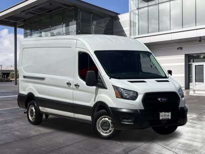 Used 2020 Ford Transit 250 Medium Roof w/ Interior Upgrade Package
