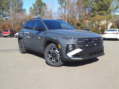 New 2025 Hyundai Tucson XRT