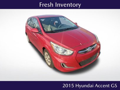 Used 2015 Hyundai Accent GS
