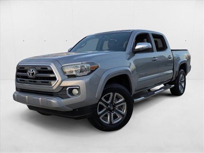 Used 2016 Toyota Tacoma Limited