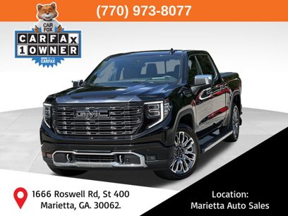 Used 2024 GMC Sierra 1500 Denali Ultimate