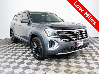 Used 2024 Volkswagen Atlas SEL