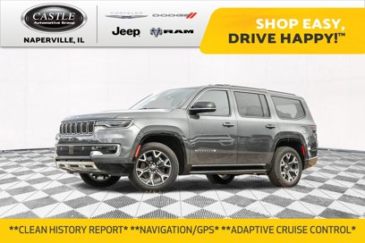 Used 2023 Jeep Wagoneer Series III w/ Preferred Equipment Group