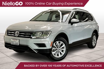 Used 2019 Volkswagen Tiguan SE w/ 3rd Row Seat Package