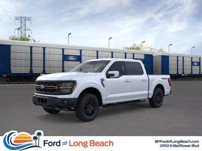 New 2025 Ford F150 Tremor