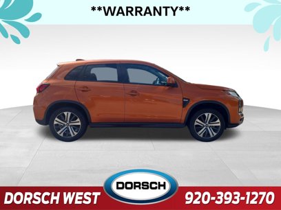 Used 2022 Mitsubishi Outlander Sport ES