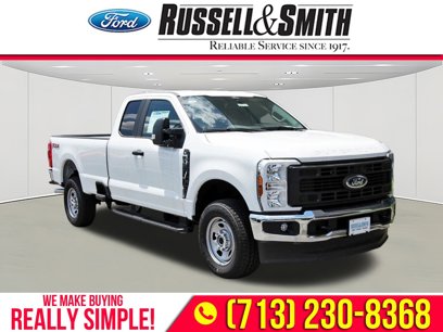 New 2024 Ford F350 XL w/ FX4 Off-Road Package