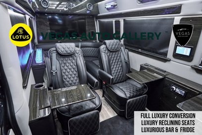 Used 2023 Mercedes-Benz Sprinter 3500 w/ Parking Package