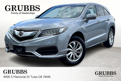 Used 2018 Acura RDX AWD