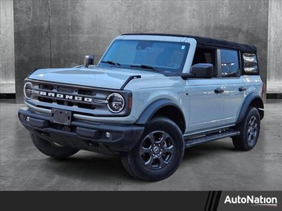 Used 2021 Ford Bronco Big Bend