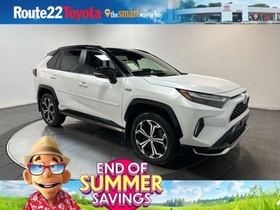 Certified 2023 Toyota RAV4 XSE