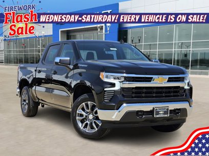 New 2025 Chevrolet Silverado 1500 LT